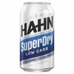 Hahn super dry 10pk 4.6% C 375ml
