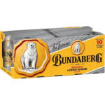 Bundy up & zero sugar 4.6% 10pk 375ml