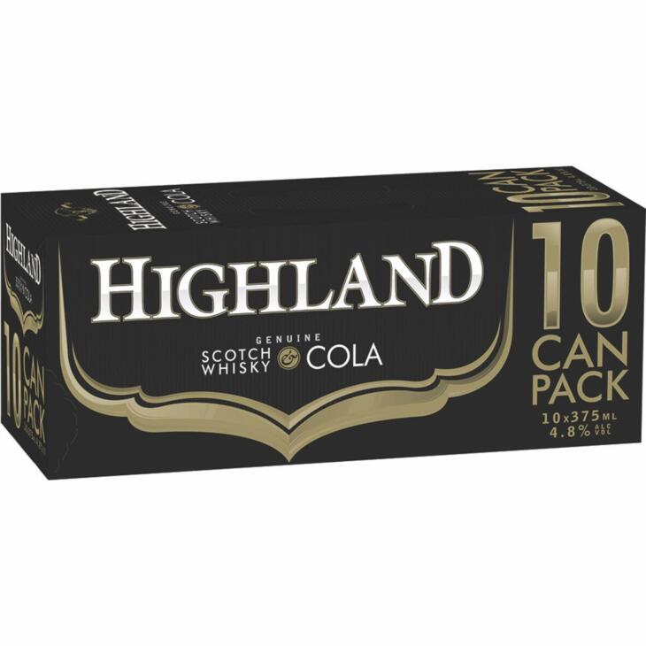 Highland Sct&C 4.8%Nu10pk