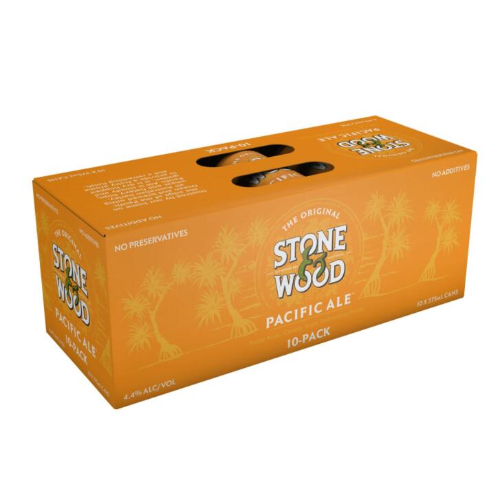 Stone&wood Pacific ale 10pkC375ml