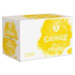 Cruiser Pure Pineapple Btl 4.6% 24x275ml