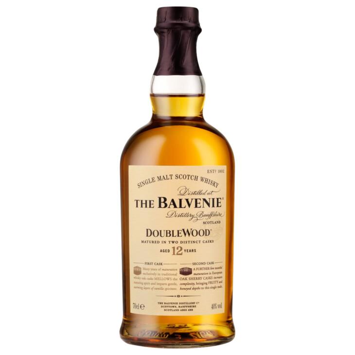 The Balvenie Doublewood Scotch 700Ml