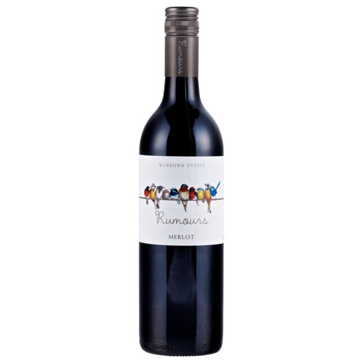 RUMORS MERLOT 750ML