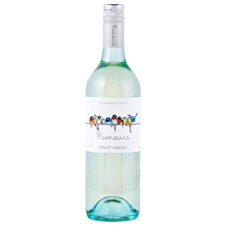Rumours Pinot Grigio 750 ml