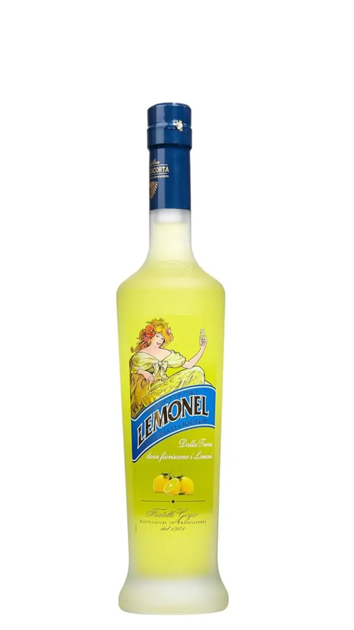 Limoncello Lemonel 700Ml