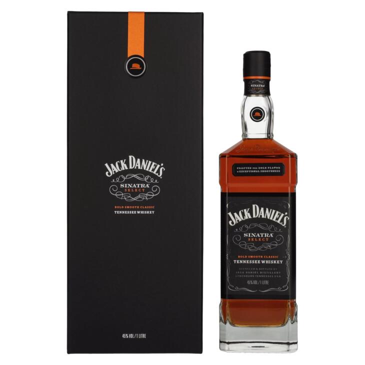 Jack Daniels Bold Smooth Classic 45% 1L