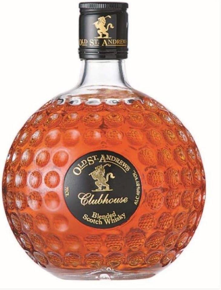 Old ST Andrews Blended Scotch