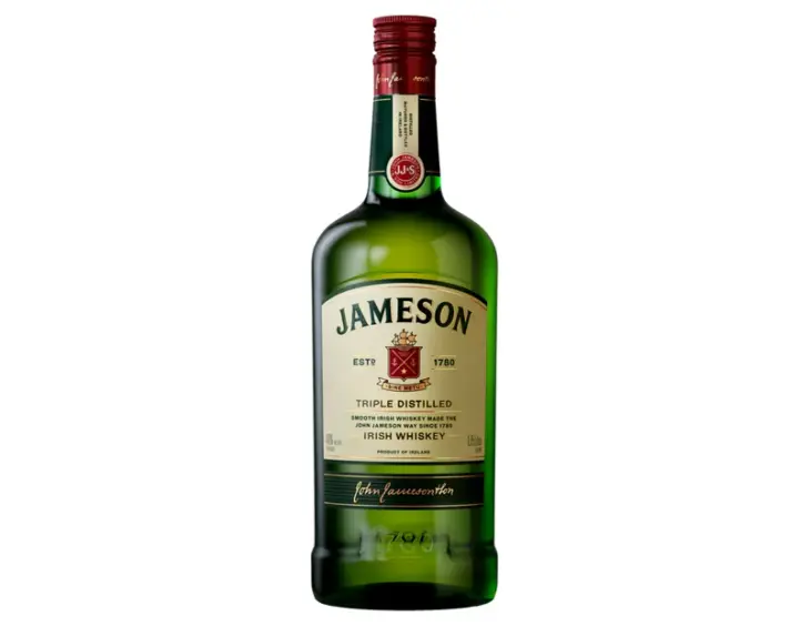 Jameson Irish whisky 1.75 L