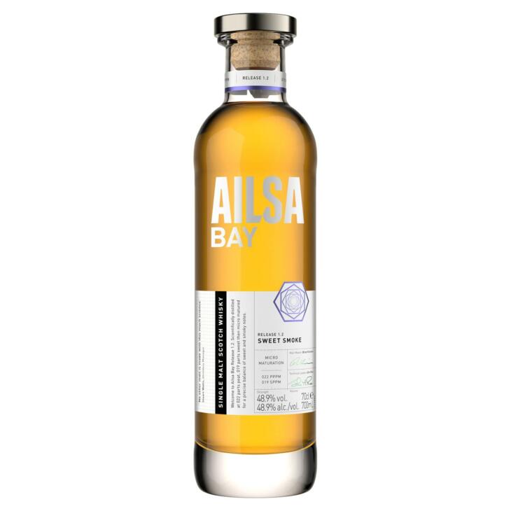 Ailsa Bay 700Ml