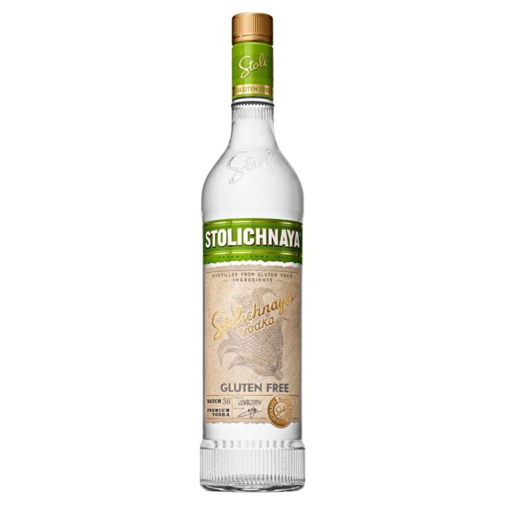 Stolichnaya Vodka G/Free 700Ml