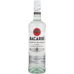 Bacardi White Rum 700ml 37.5%