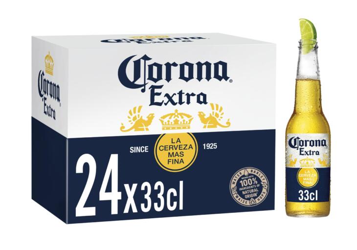 Corona Extra Btl *24 355ml