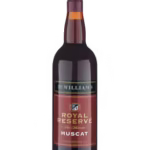 Mcw Rr Brown Muscat 750Ml