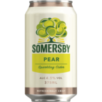 Somersby Pear Cider Can 375Ml