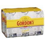Gordons Gin & Tonic 4.5% Cans 6