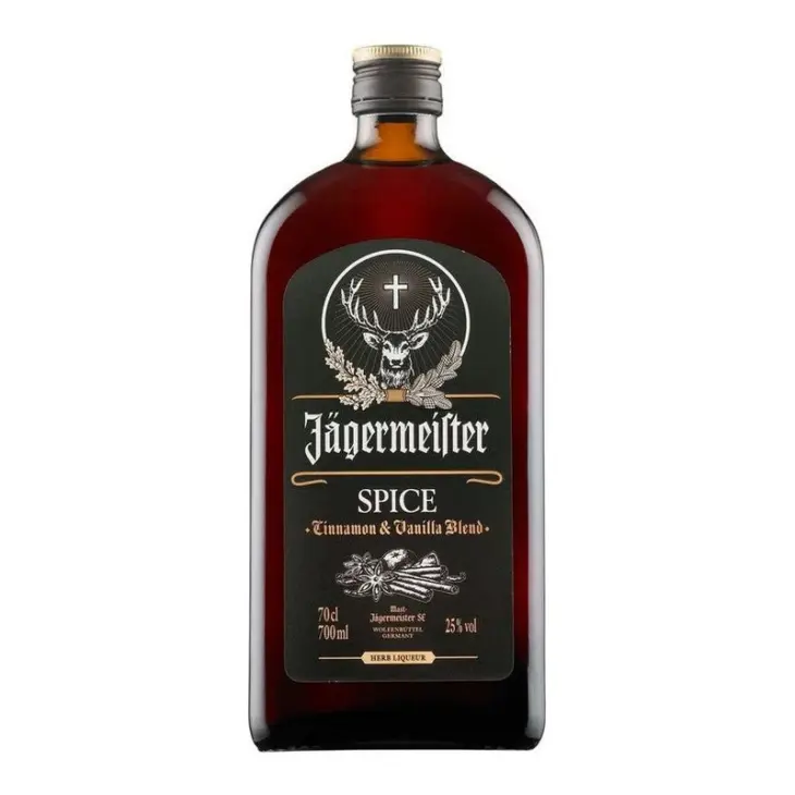 Jagermeister Spice 700Ml
