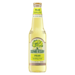 Somerby pear cider btl 4.5% 330ml