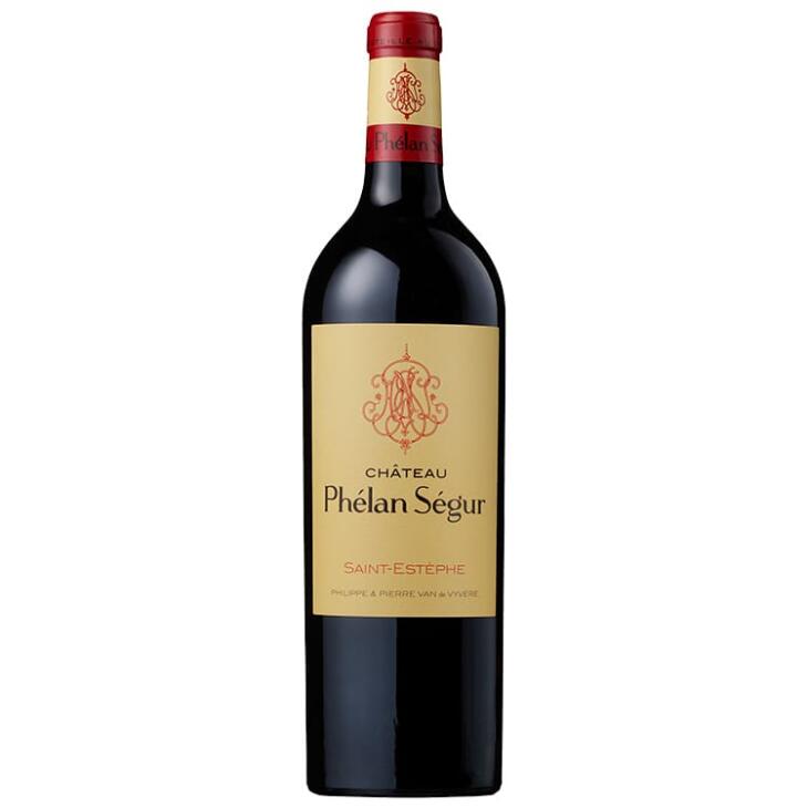 Chateau Phelan Segur 2015 750ml