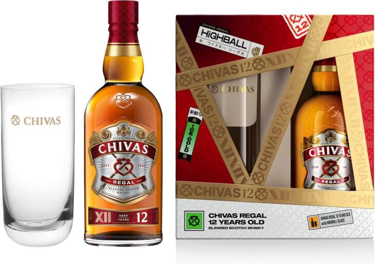 Chivas Regal Gift Pack