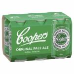 Coopers Pale Ale 6pk x 375ml can