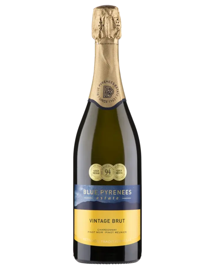 Blue Pyrenees Vint Brut 750Ml