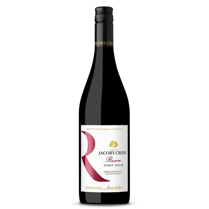 Jacobs Ck Res Pinot Noir 750Ml