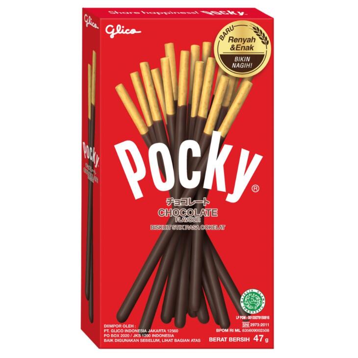 Pocky Chocolate