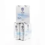 VOIR blueberry alc soda 6% 4x300ml