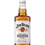 Jim Beam White Lbl Mins