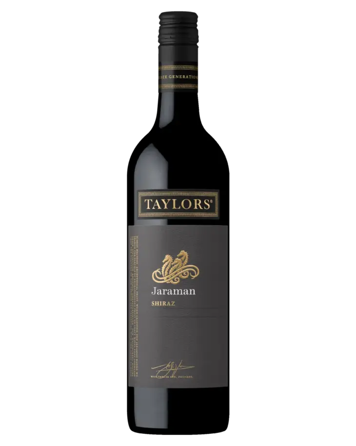 Taylors Jaraman Shiraz 750Ml