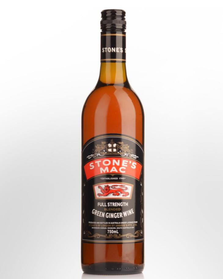 Stones Mac Ging & Scotch 750Ml
