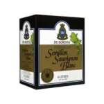 De Bortoni premium semi sauv blc 4L