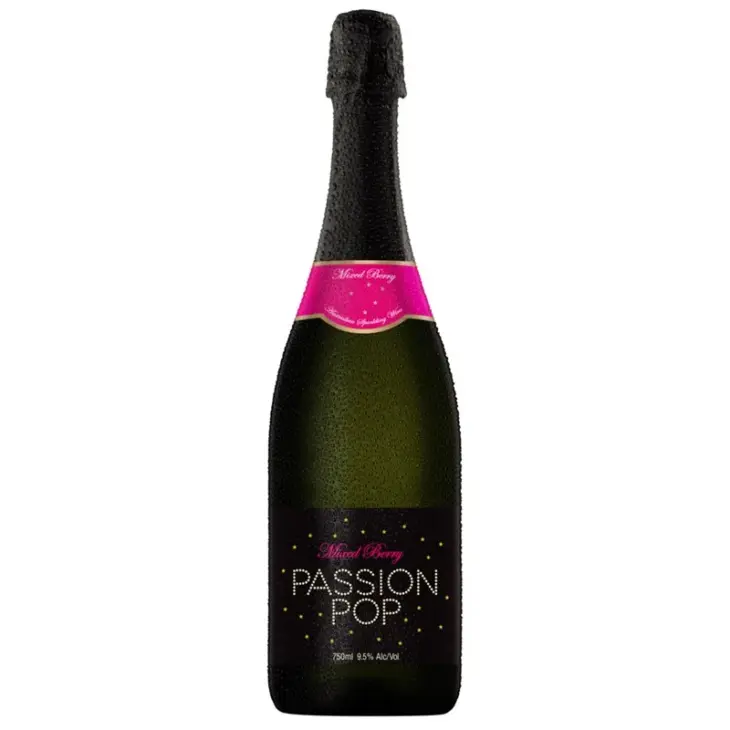 Passion Mxd Berry 750Ml