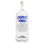 Absolut 40% 4.5l