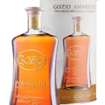 Gozio Amaretto Gift Box 700Ml