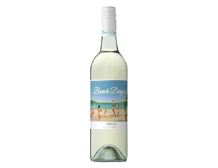 Beach Days Moscato 750Ml