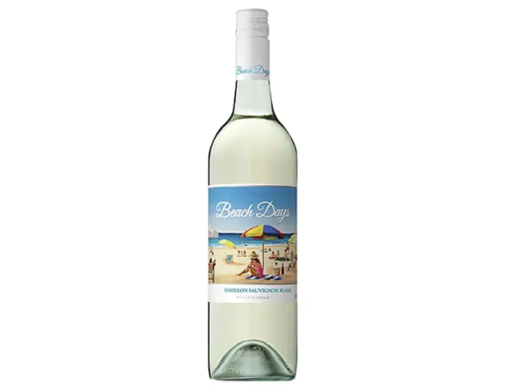 Beach Days Semi sauv blanc 750Ml