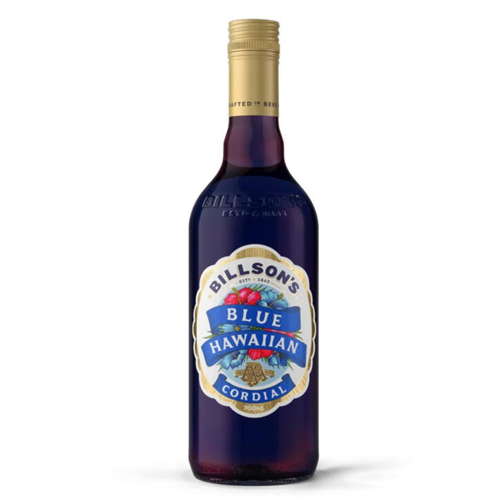 Billson blue Hawaiian 3.5%x355ml