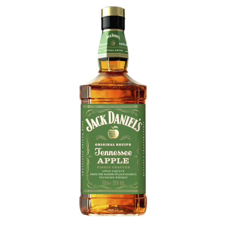 J/Daniel Tennessee Apple 700Ml
