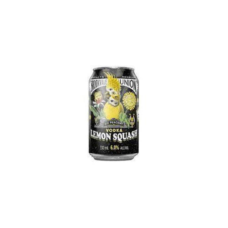 Brookvale Lemon Squash 10*375 ml
