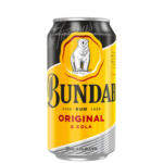 Bundaberg rum original 6x375ml 4.6%