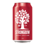 Strongbow hard cider 8.2% cx375ml