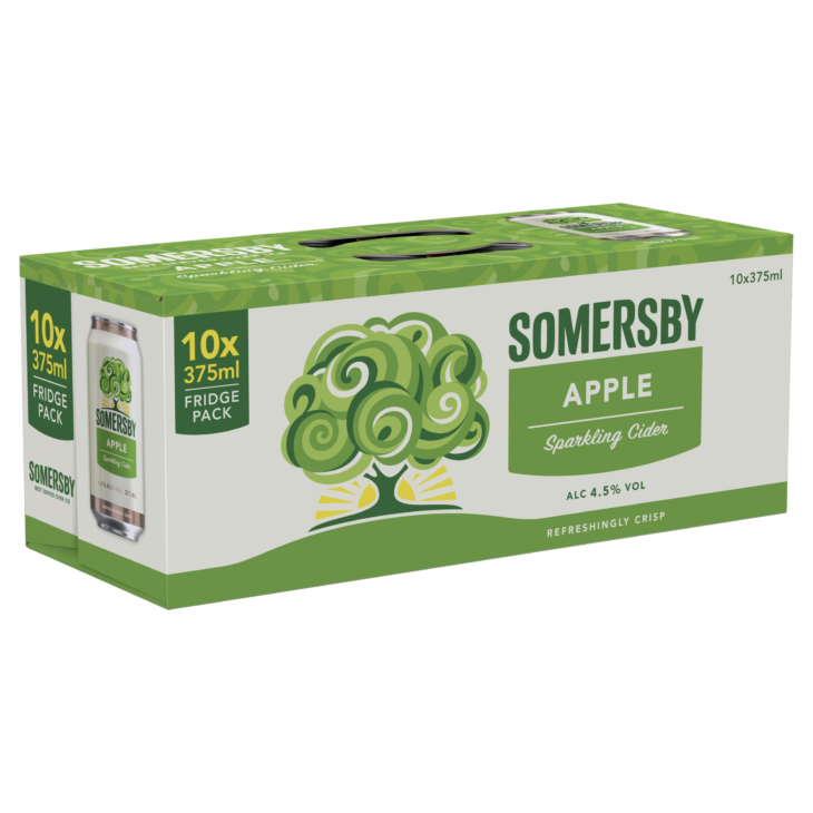 Somersby Apple Cider Cans 10pk
