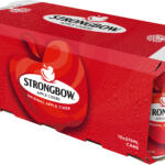 Strongbow Apl Can 10*375Ml