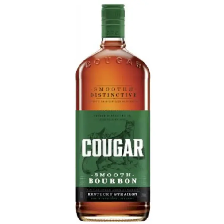 Cougar bourbon 37% 700ml