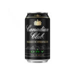 Can Club & Dry Cube Can 24*375 ml