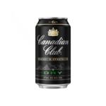 Canadian Club Dry 6% 375ml