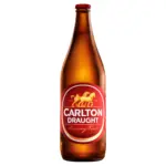 Carlton Draught 750ML