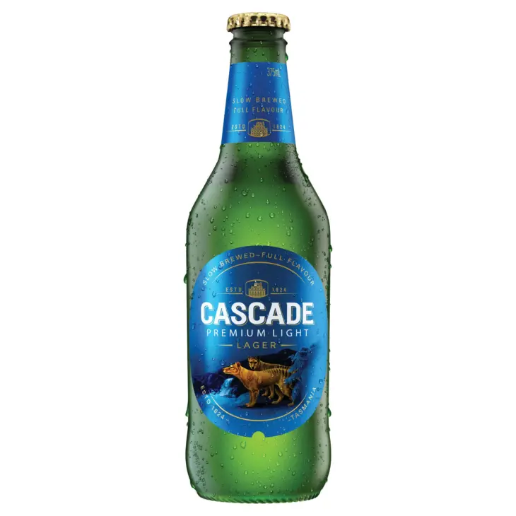 Cascade premium light 1x375ml