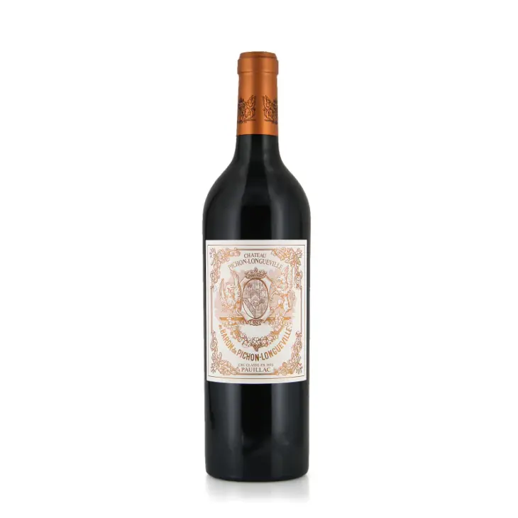 Chateau Pichon Longueville Pauillac